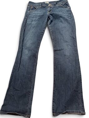 Hudson Women's Dark Blue Bootcut Jeans size 29 waist